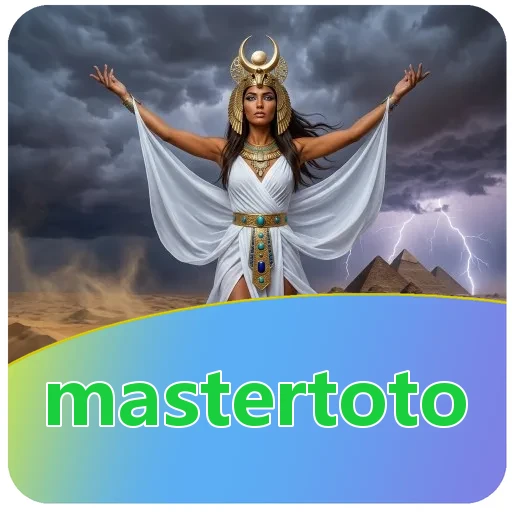 Pratinjau antarmuka mastertoto setelah terpasang